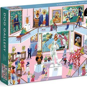 1000 Piece Jigsaw Puzzle